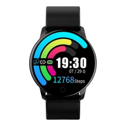 Smartwatch Q20 z aluminiową...
