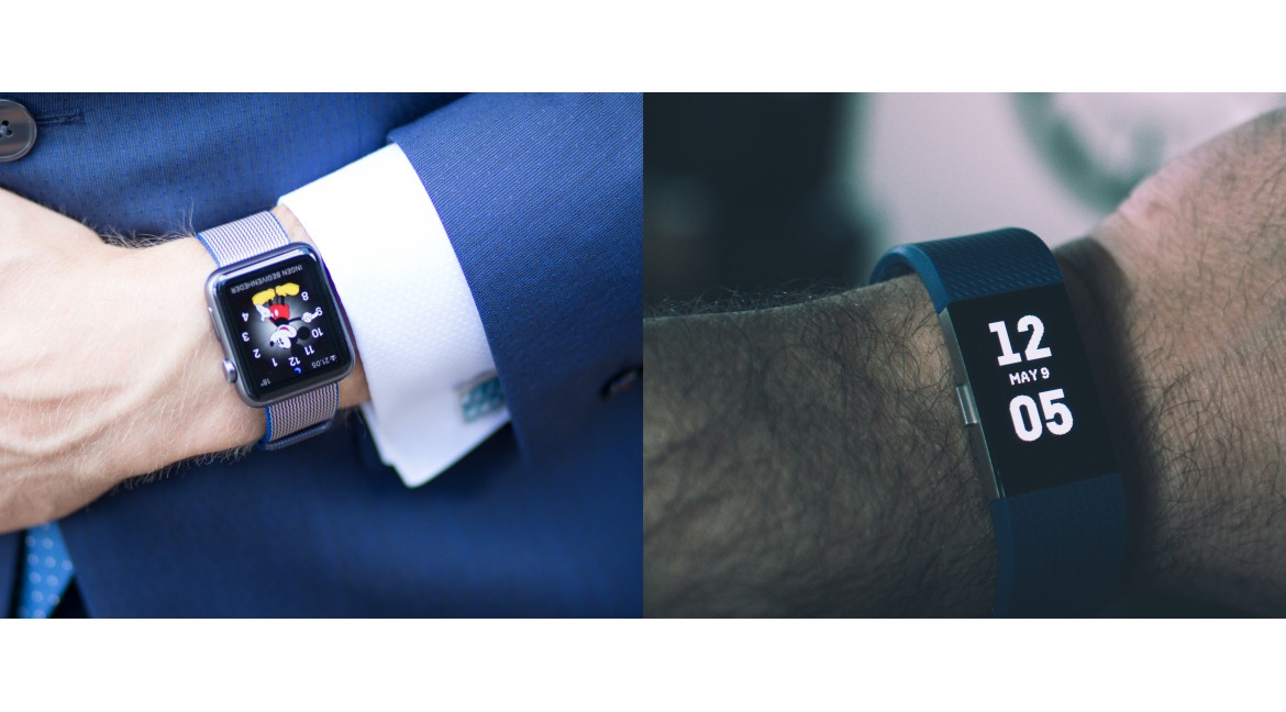 Smartband czy smartwatch?